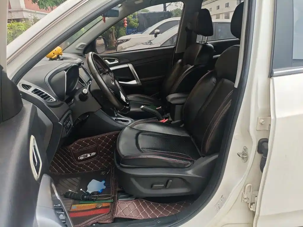Chery Tiggo 5 — миниатюра 11