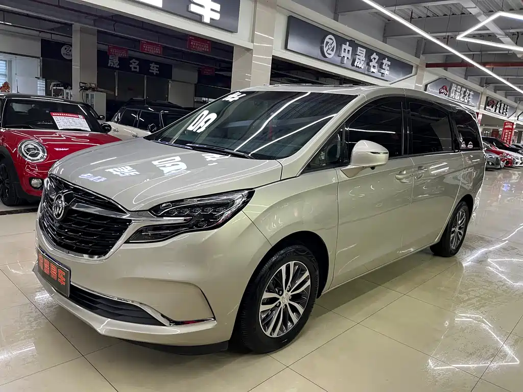 Buick GL8 2020
