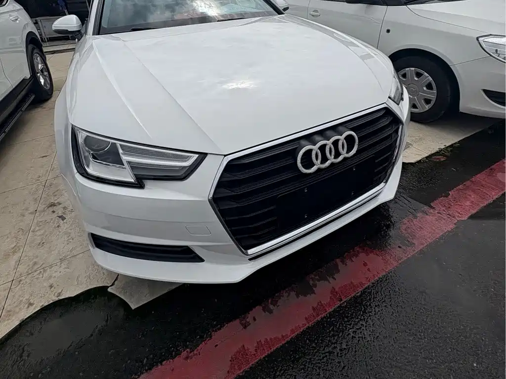 Audi A4L — миниатюра 2