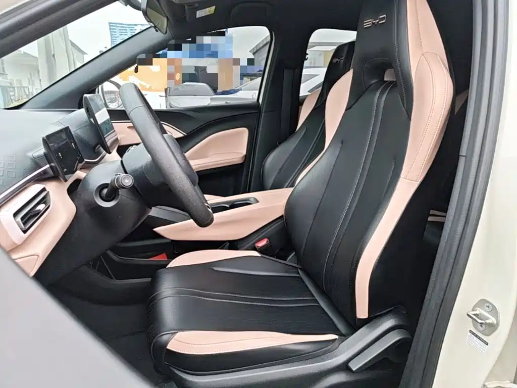 BYD Seagull — миниатюра 15