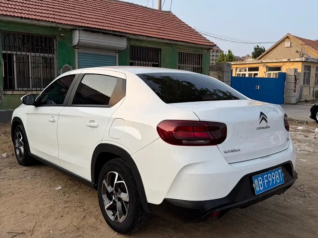 Citroen C3L — миниатюра 4
