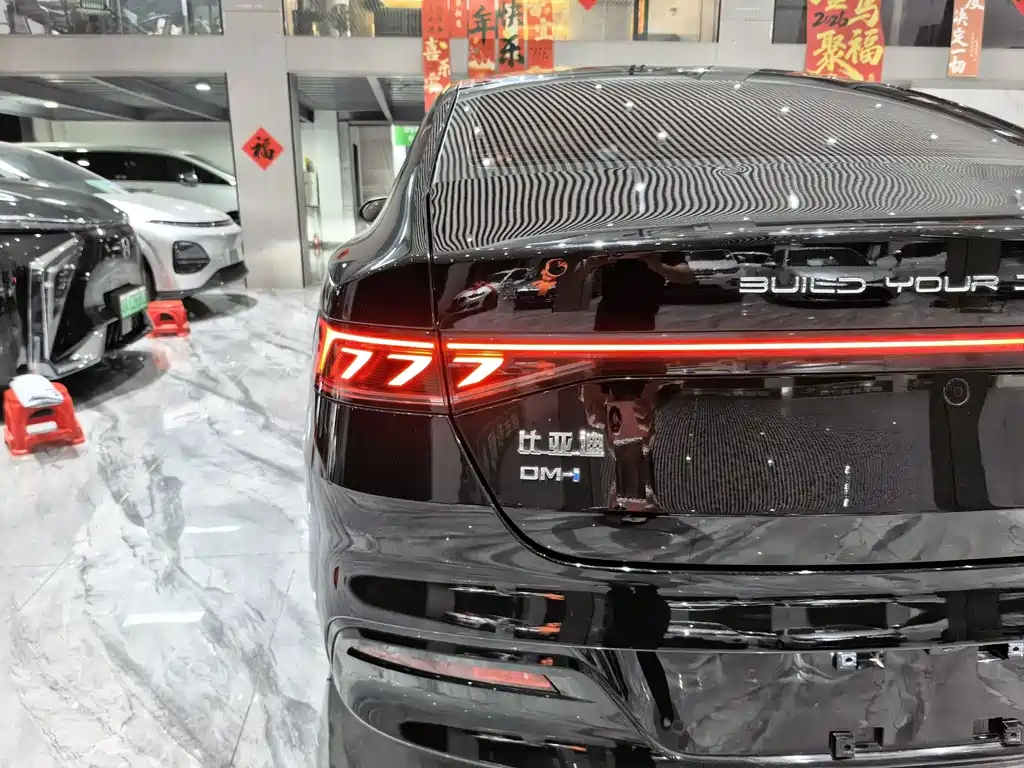 BYD Qin PLUS — миниатюра 26