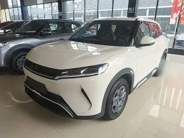 2026 BYD Yuan