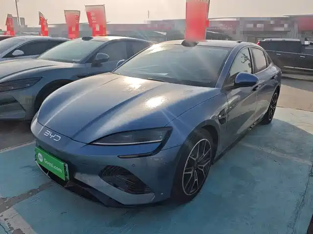 2025 BYD Seal