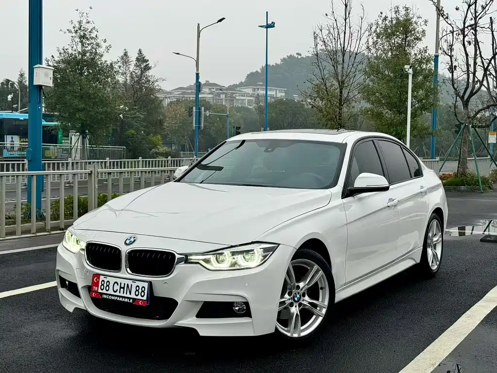 BMW 3 Series 2017