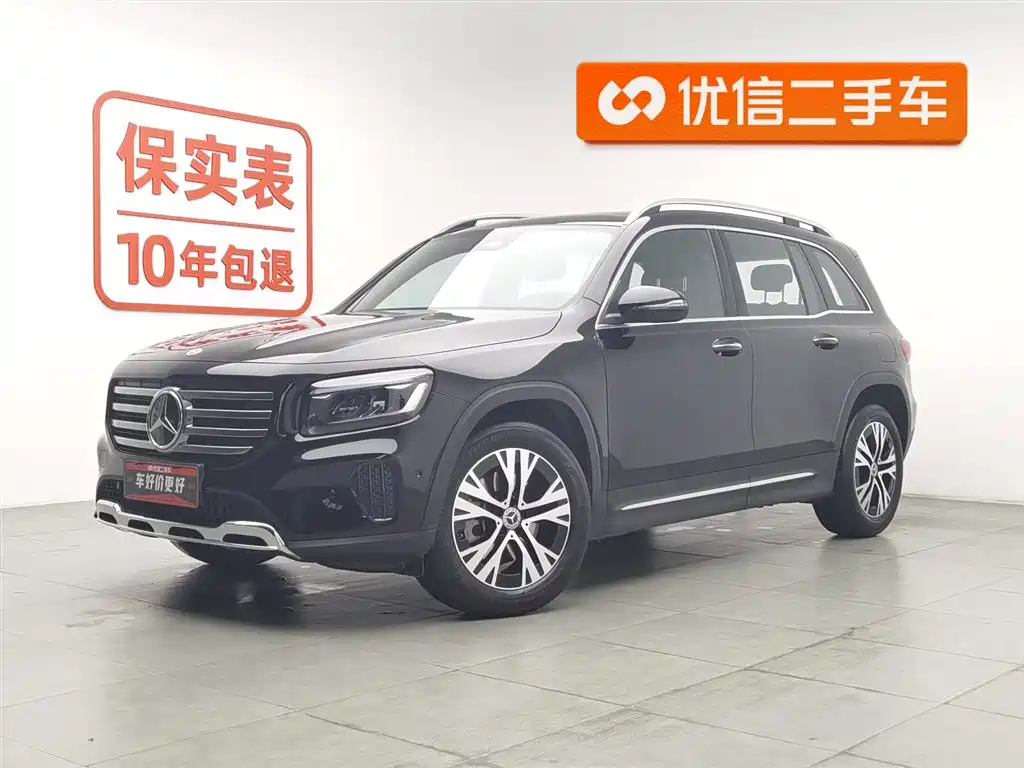 Mercedes-Benz GLB 2024