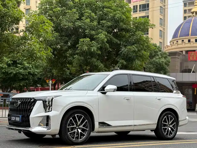 GAC TRUMPCHI GS8 2023