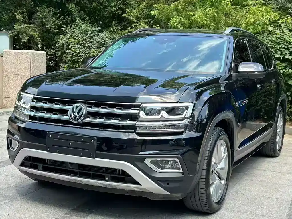 Volkswagen Teramont 2021