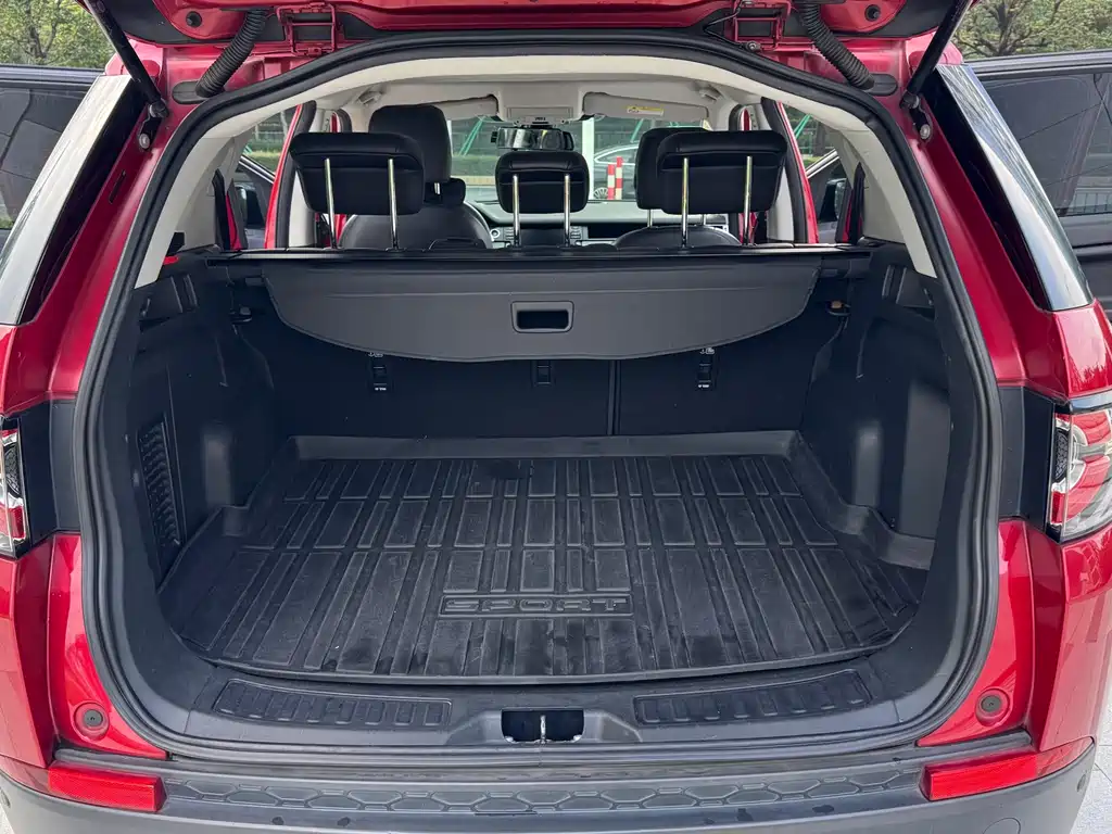 Land Rover Discovery Sport — миниатюра 6