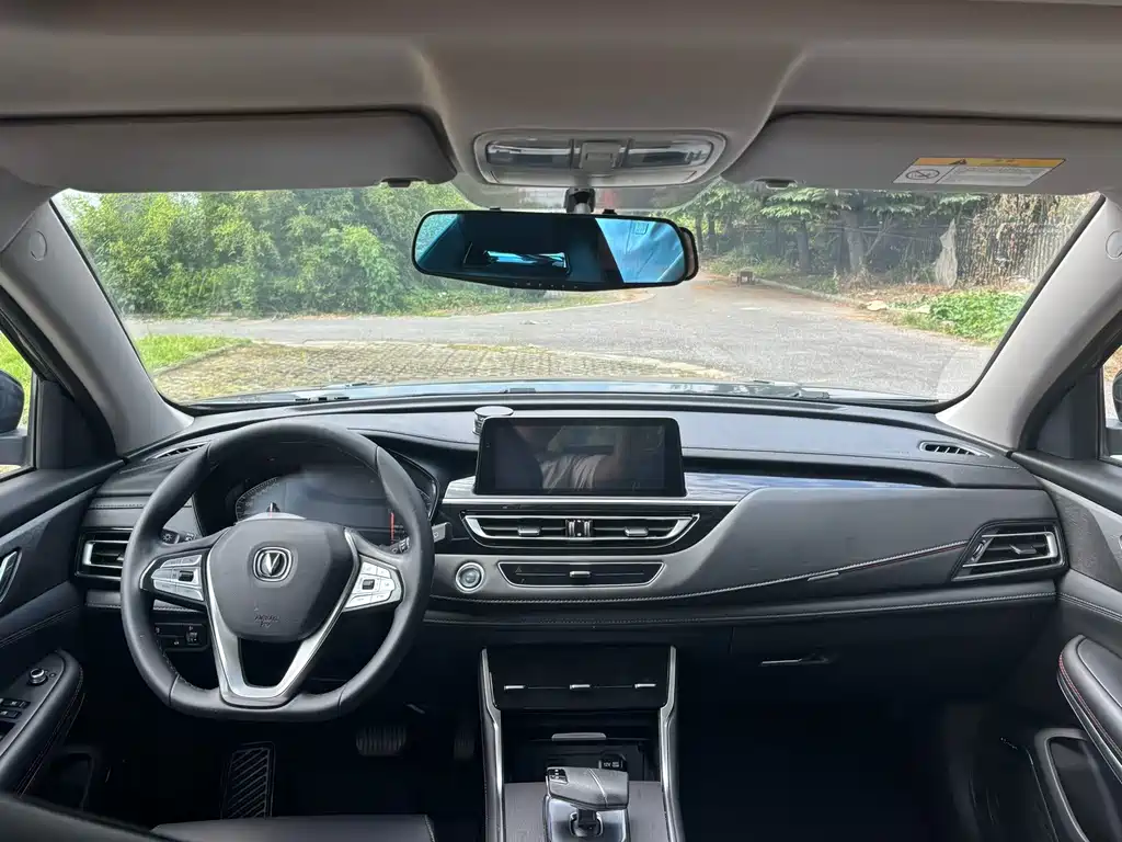 Changan CS75 — миниатюра 8