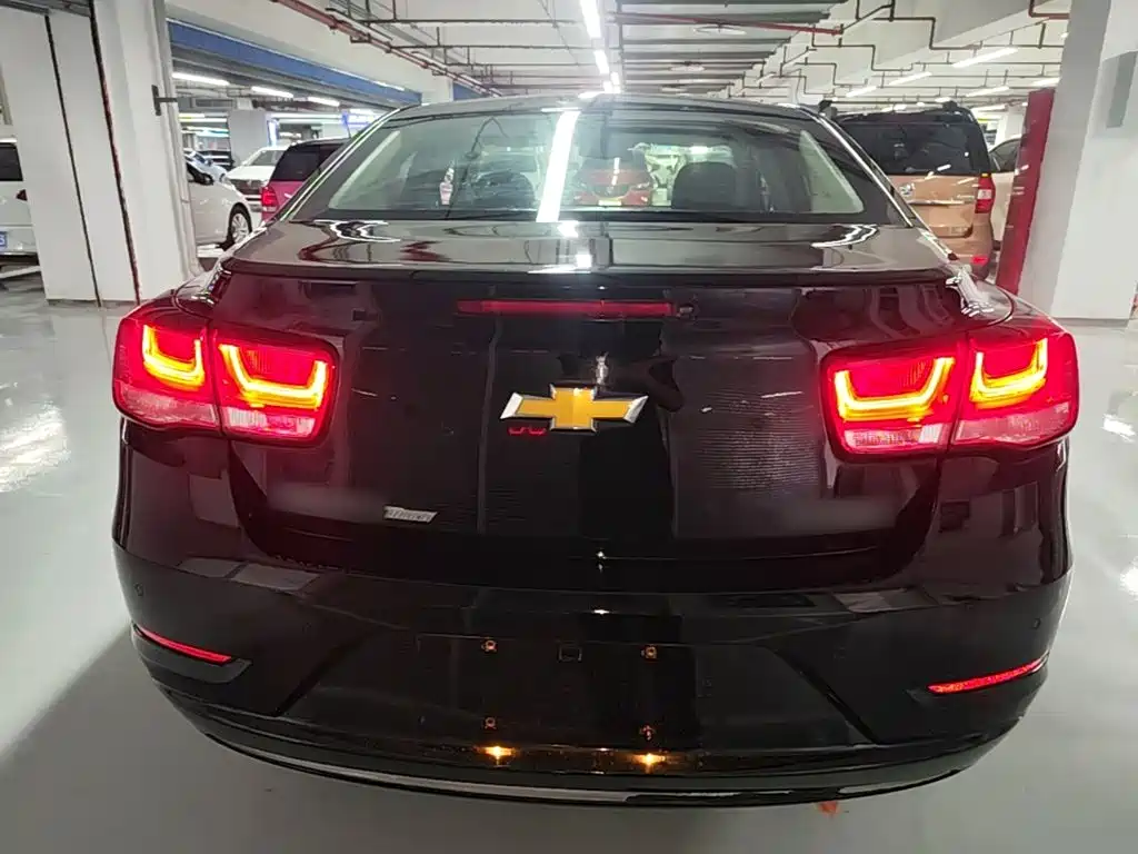 Chevrolet Malibu — миниатюра 6
