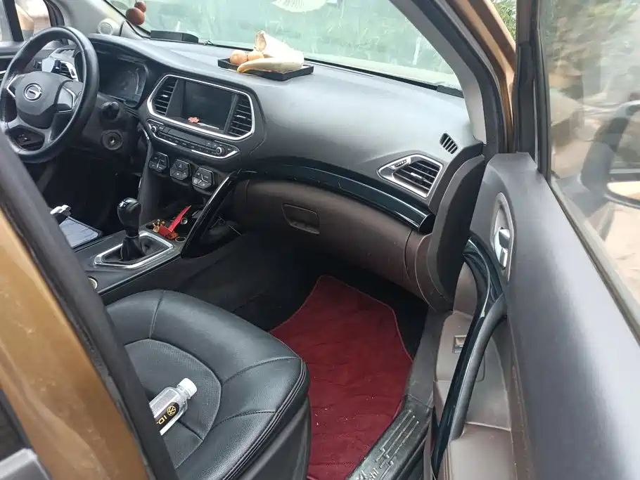 GAC Motor Trumpchi GS4 — миниатюра 8