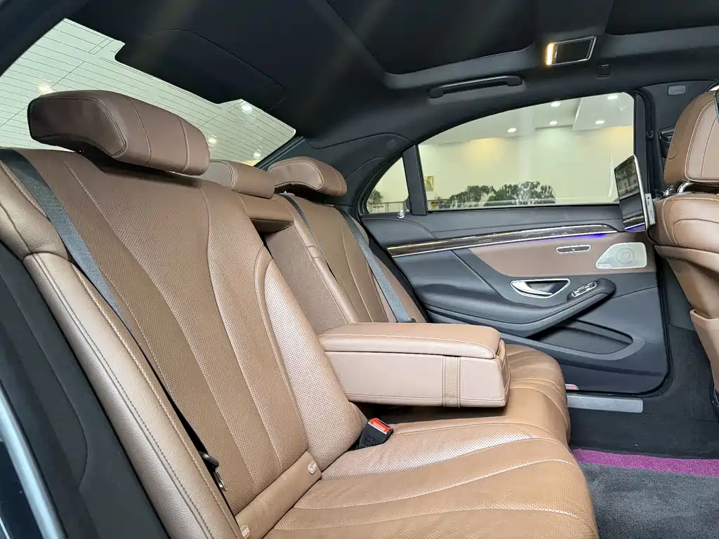 Mercedes-Benz S-Class S 2019 S 320 L