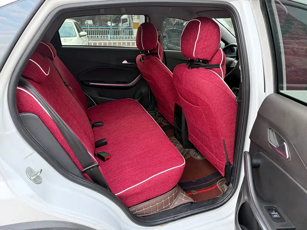 Chery Tiggo 3x — миниатюра 8