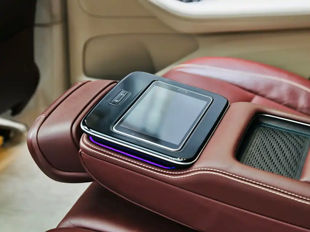 MERCEDES-BENZ MAYBACH GLS