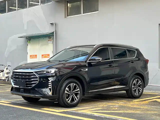 JIETU  X70 PLUS 2021