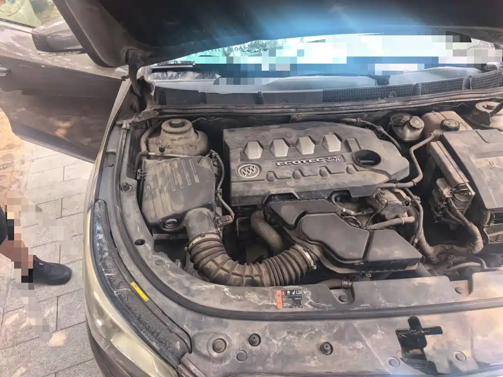Buick LaCrosse — миниатюра 21