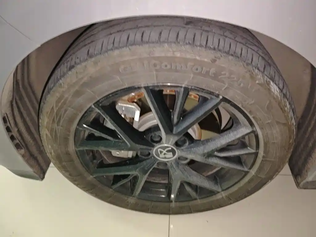 BYD Han — миниатюра 23