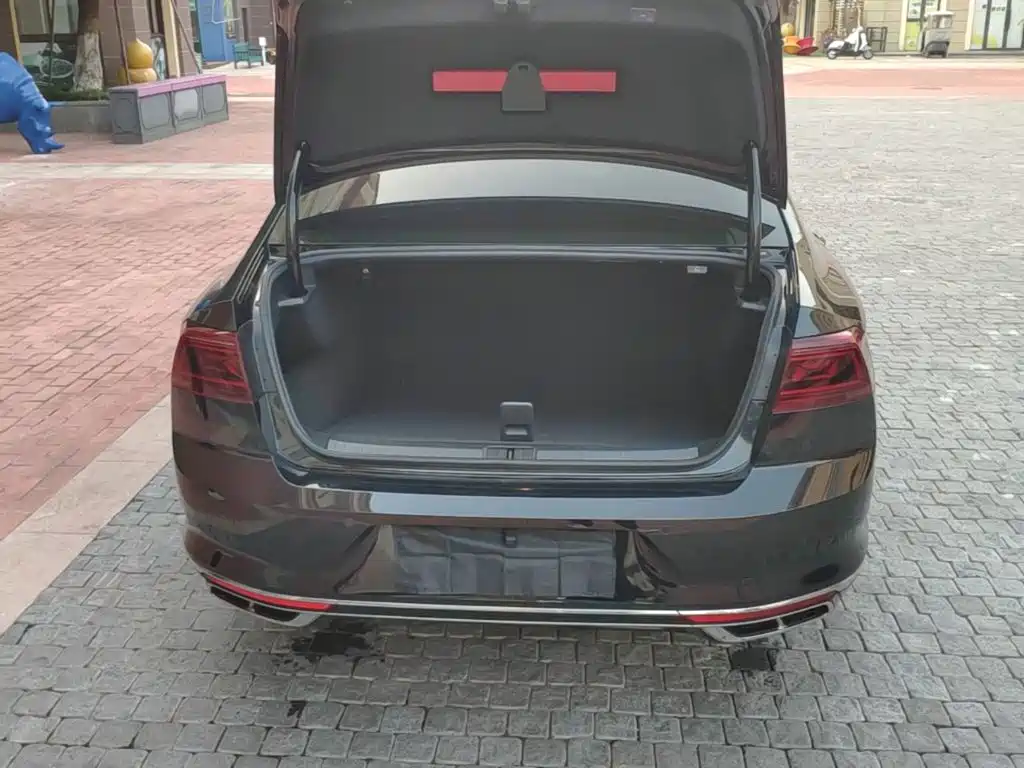 Volkswagen Magotan — миниатюра 19