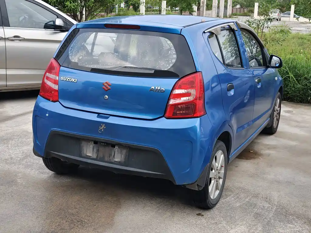 Suzuki Alto — миниатюра 7
