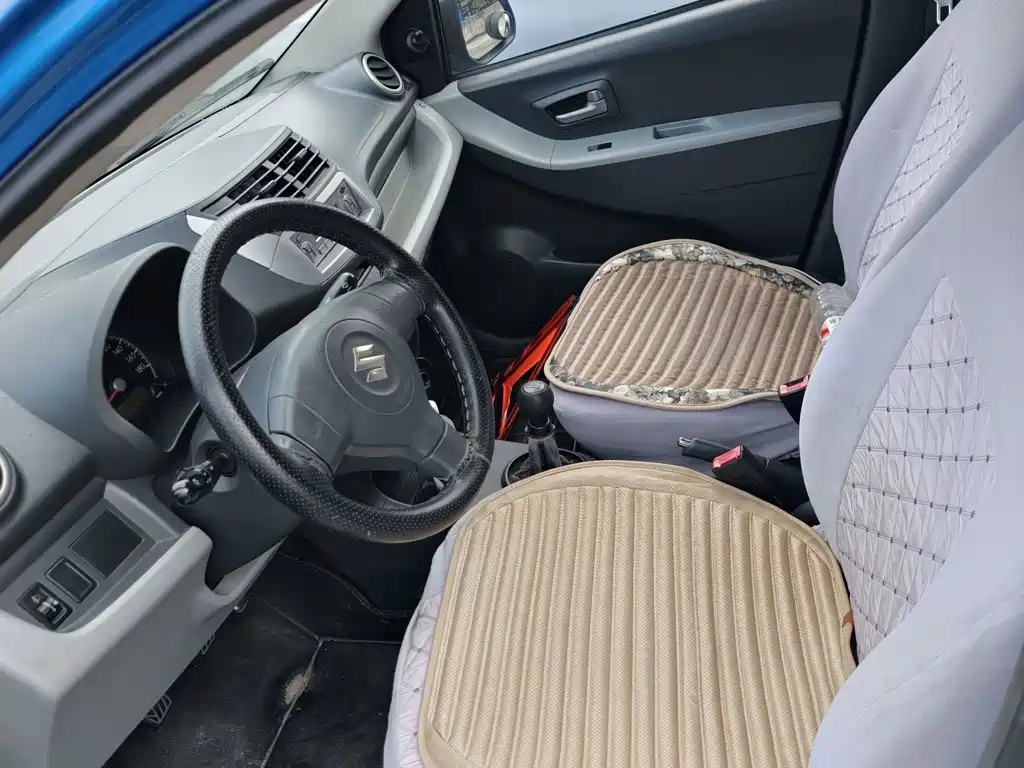 Suzuki Alto — миниатюра 8