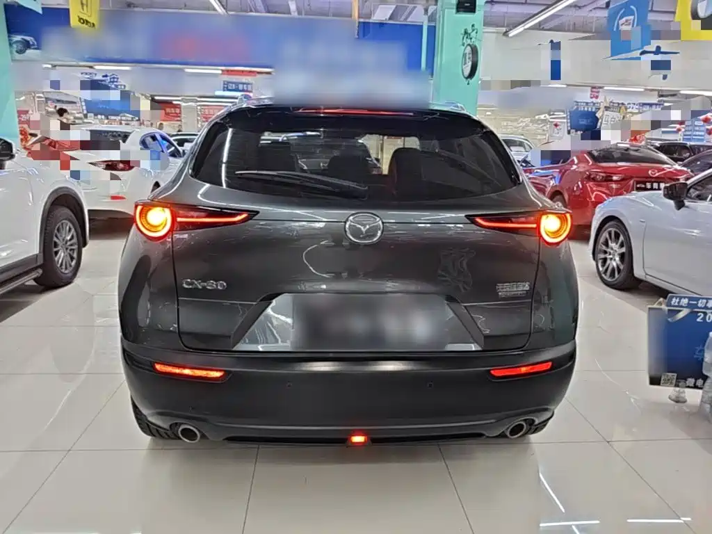 Mazda CX-30 — миниатюра 6