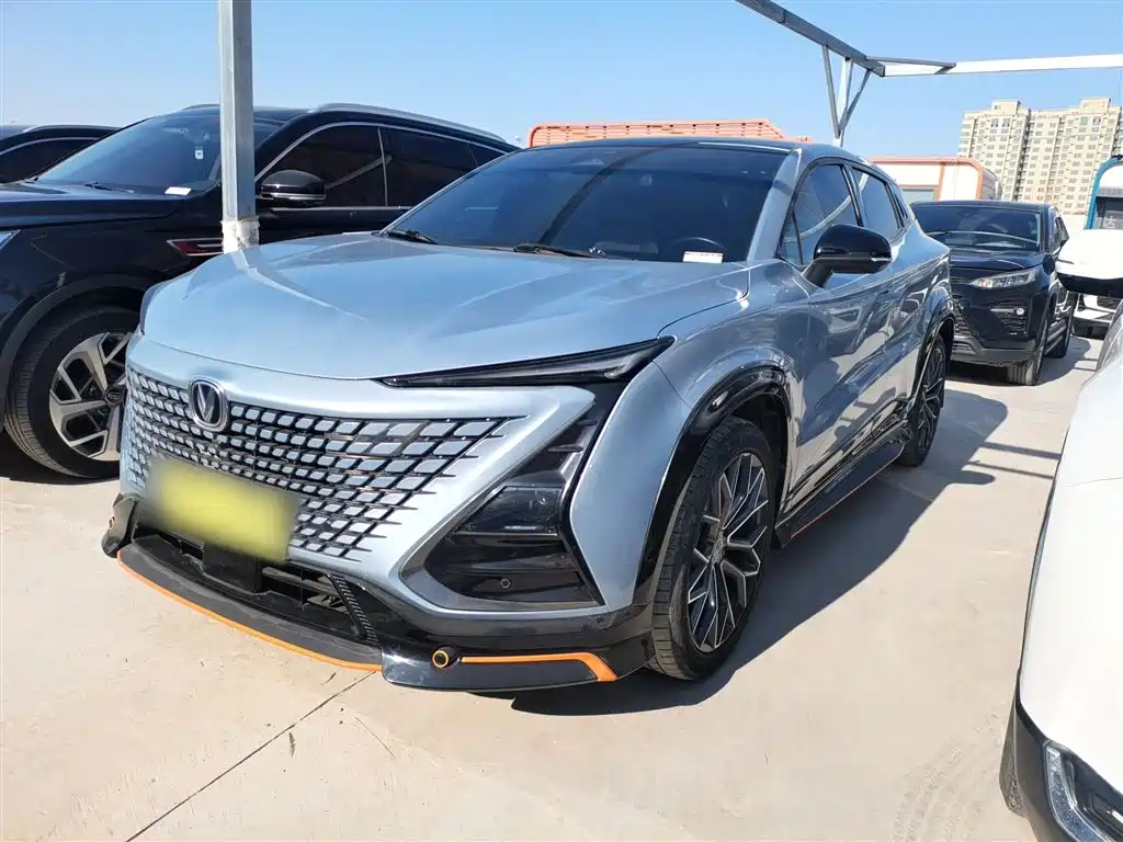 Changan UNI-T 2022