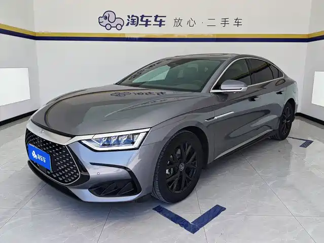 2024 BYD Han