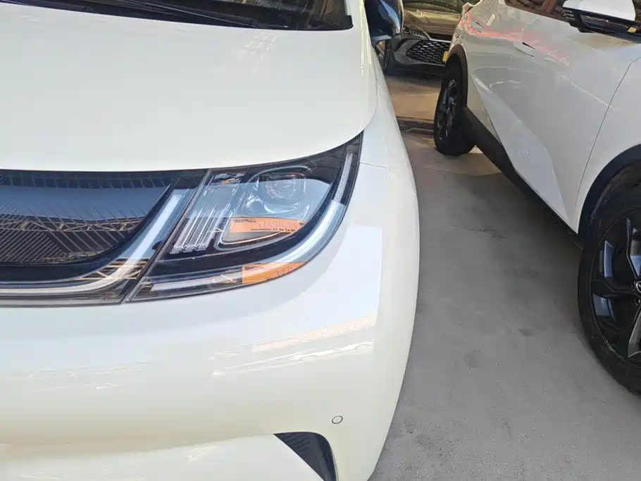 BYD Dolphin — миниатюра 5