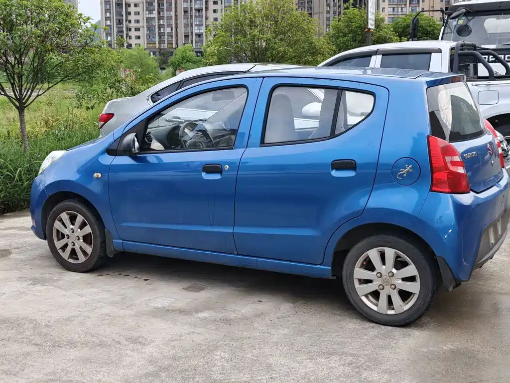 Suzuki Alto — миниатюра 4