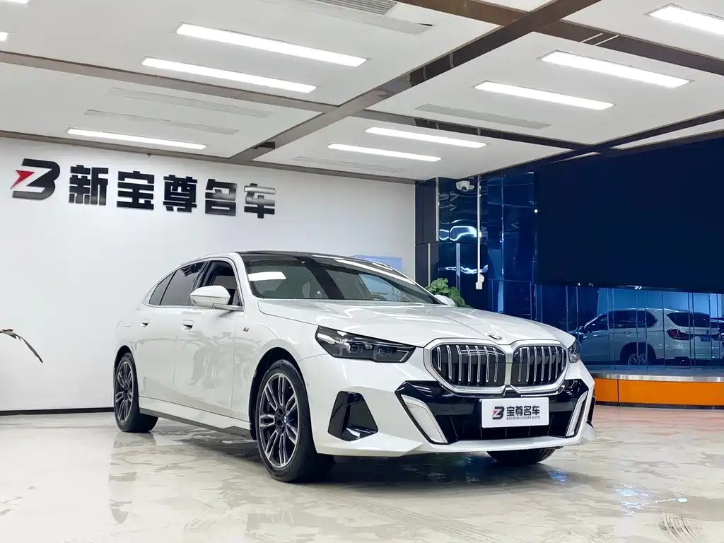 BMW 5 SERIES