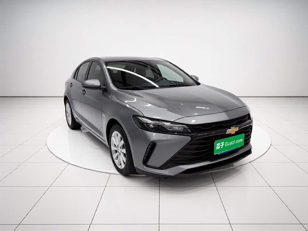 Chevrolet Monza 1.5 л 2023 г. Другие, пробег 5500 км