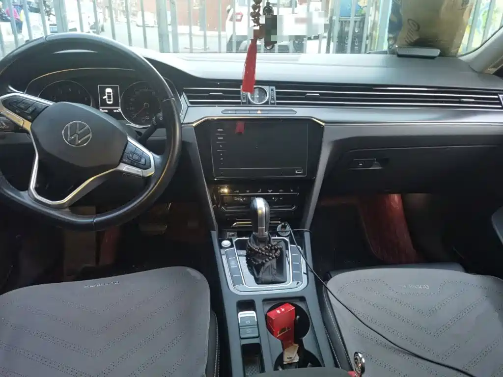 Volkswagen Magotan — миниатюра 10