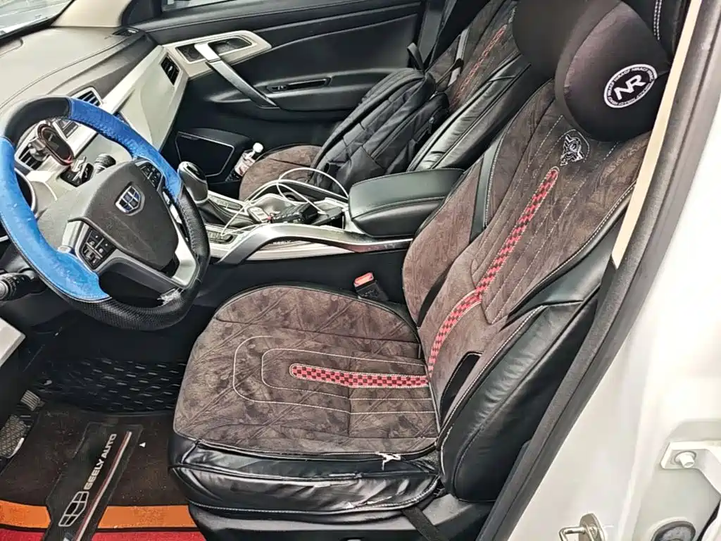 Geely Boyue — миниатюра 15