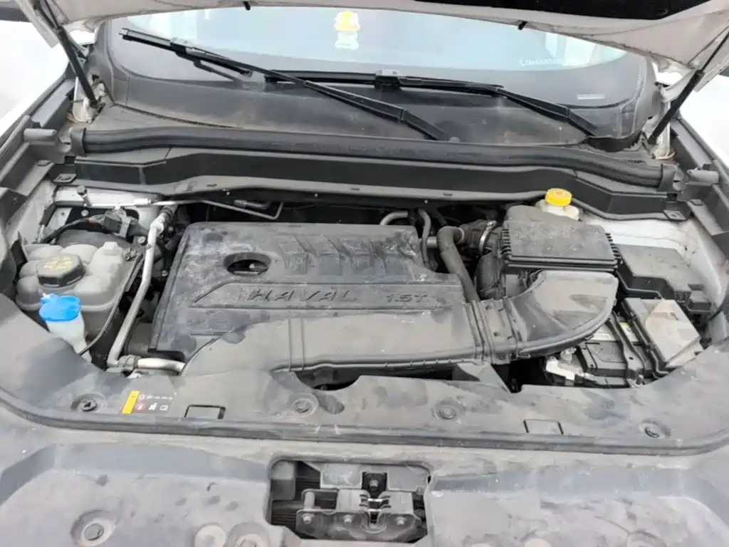 Haval H6 — миниатюра 20