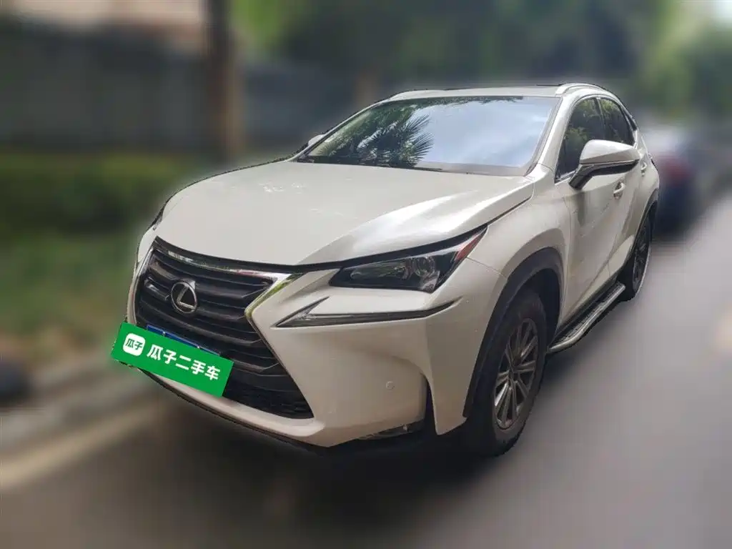 Купить Lexus NX