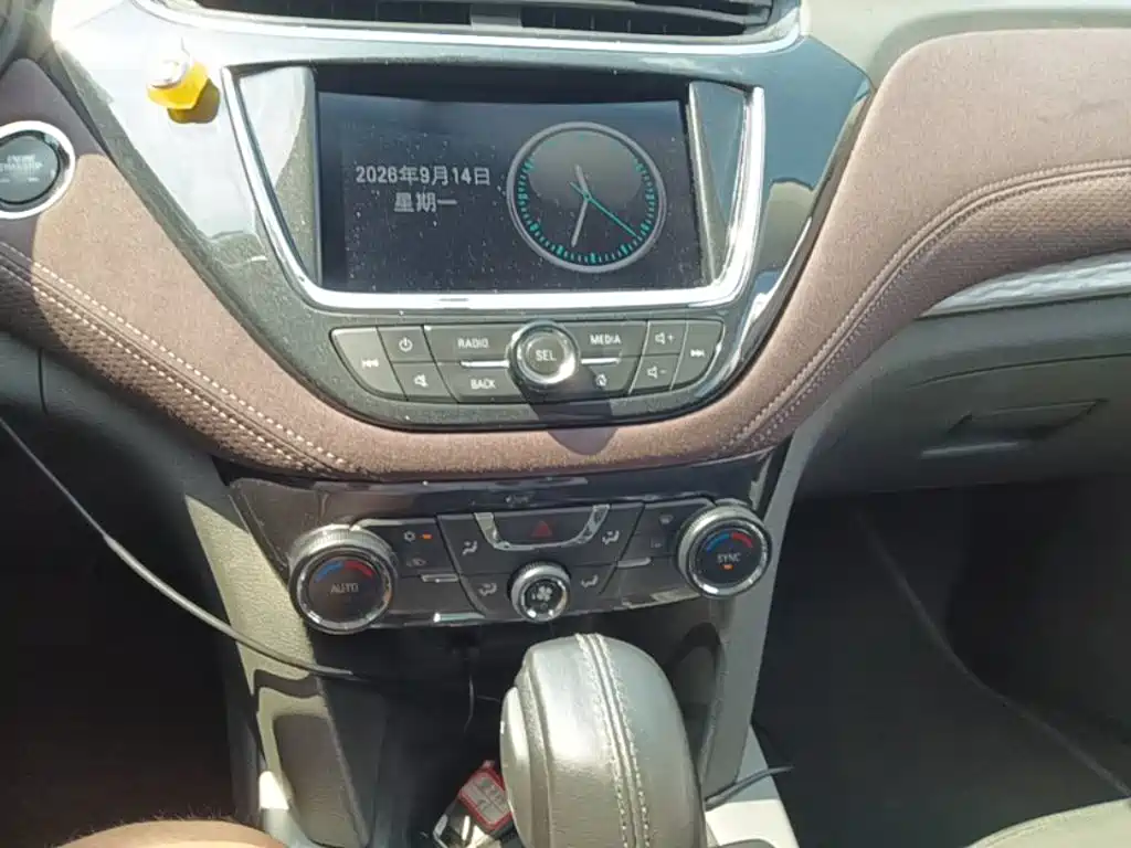 Chevrolet Malibu — миниатюра 13