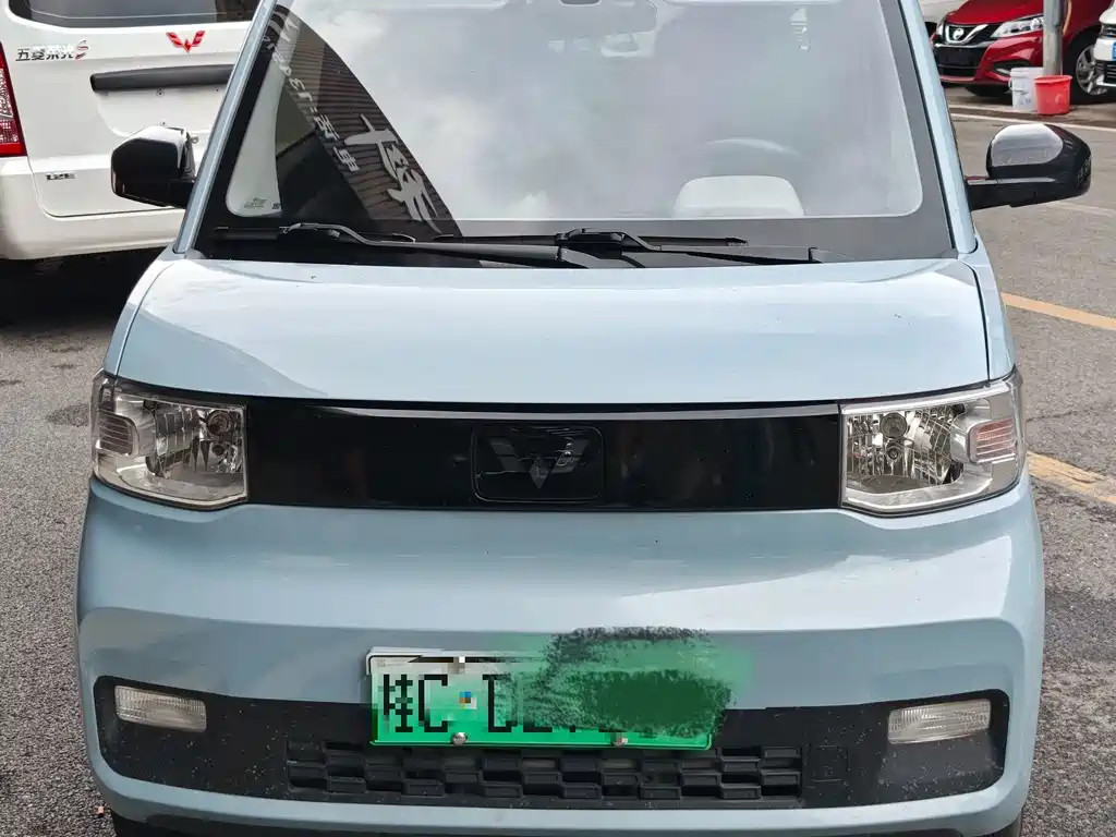 Wuling MINIEV — миниатюра 2