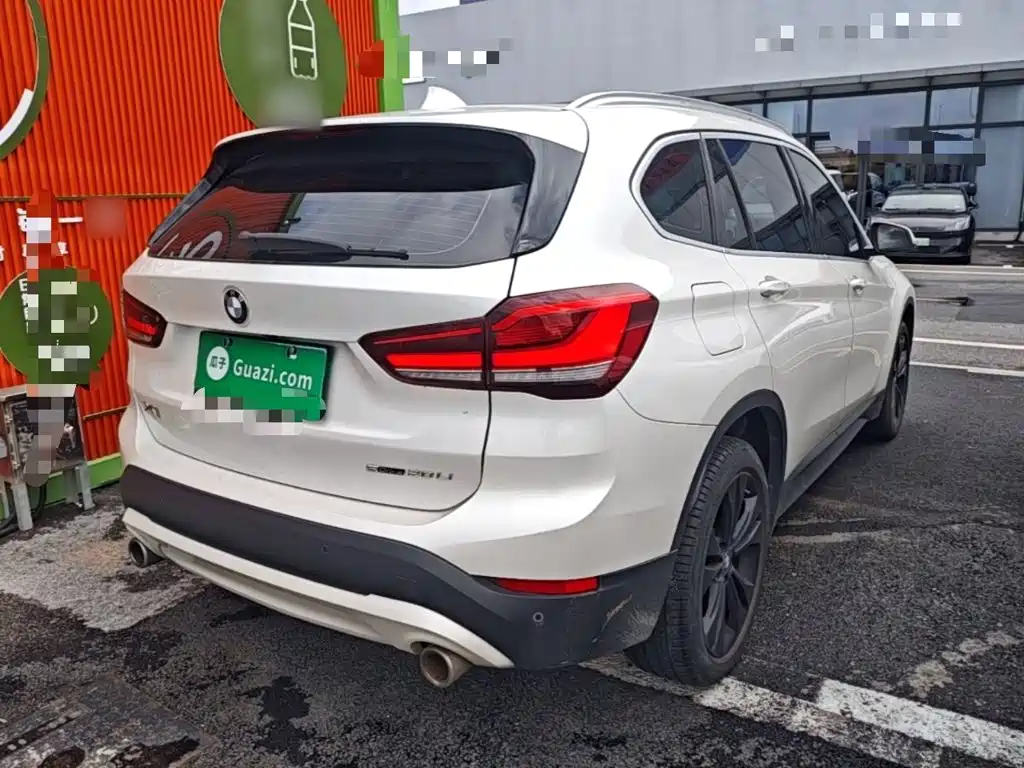 BMW X1 — миниатюра 7