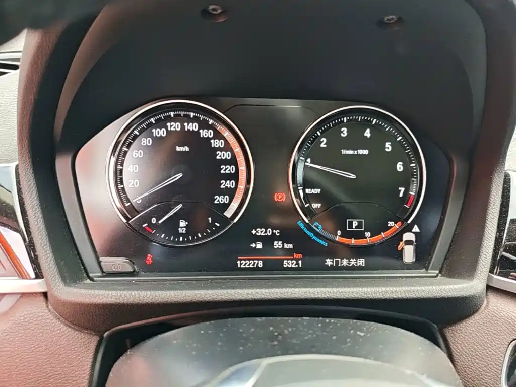 BMW X1 — миниатюра 12