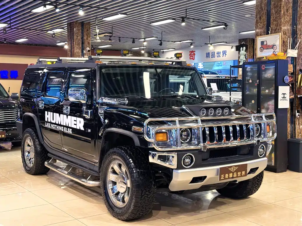 Hummer H2 2010