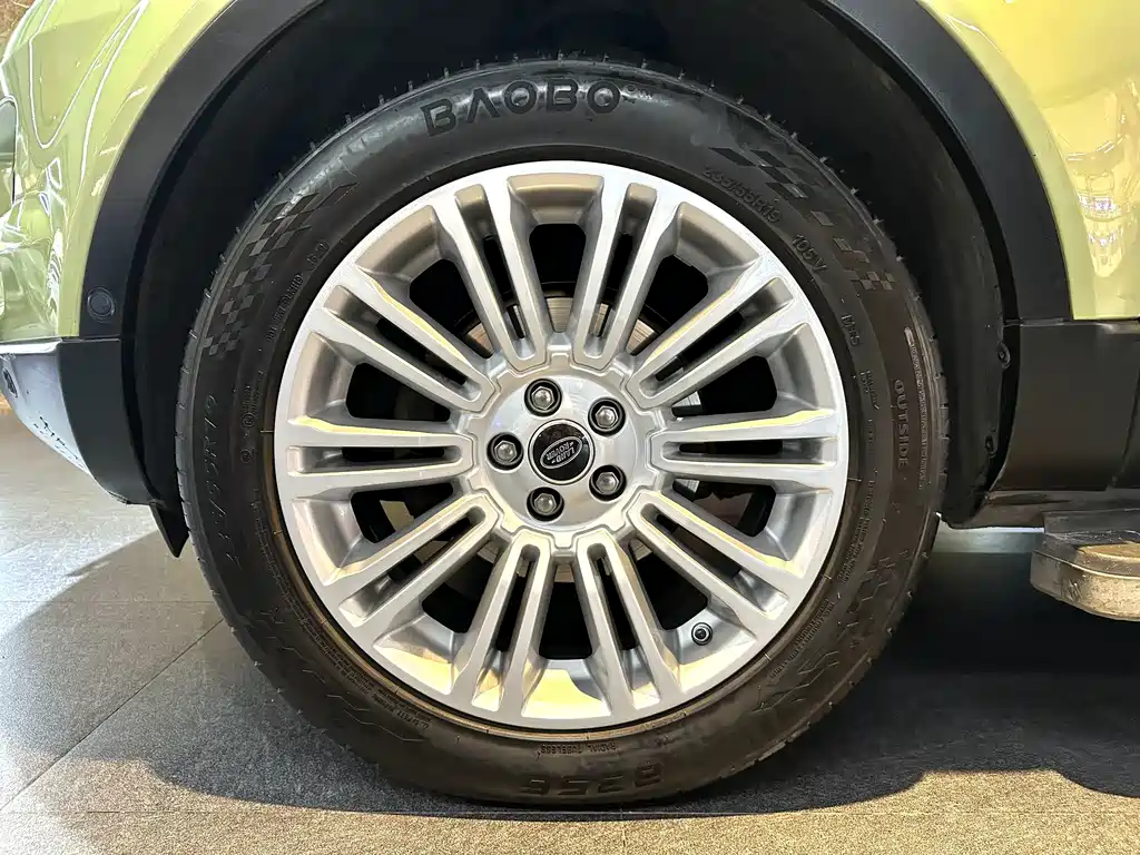 Land Rover Evoque (Import) — миниатюра 10