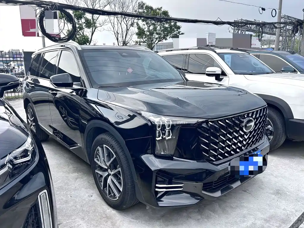 GAC Motor Trumpchi GS8 — миниатюра 3