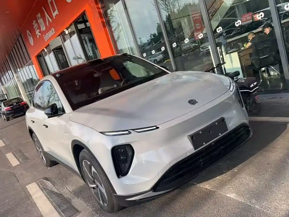 NIO EC6 — миниатюра 4