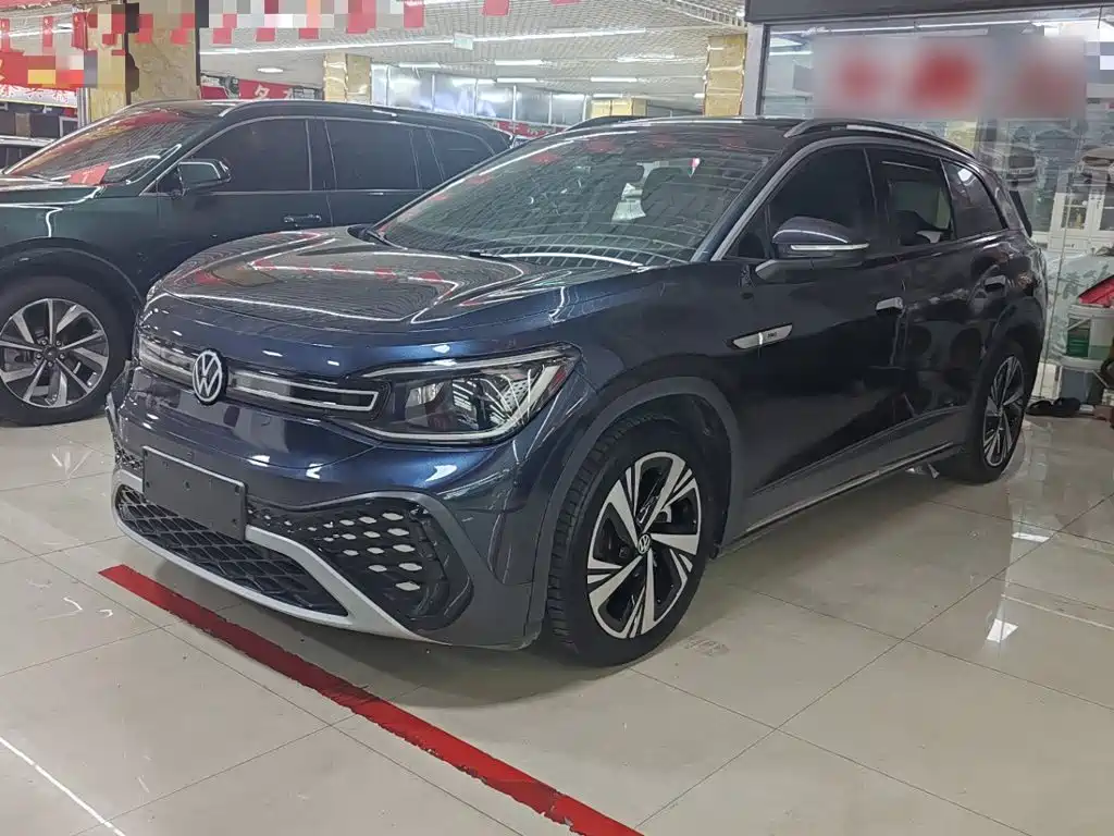 Volkswagen ID.6 Crozz