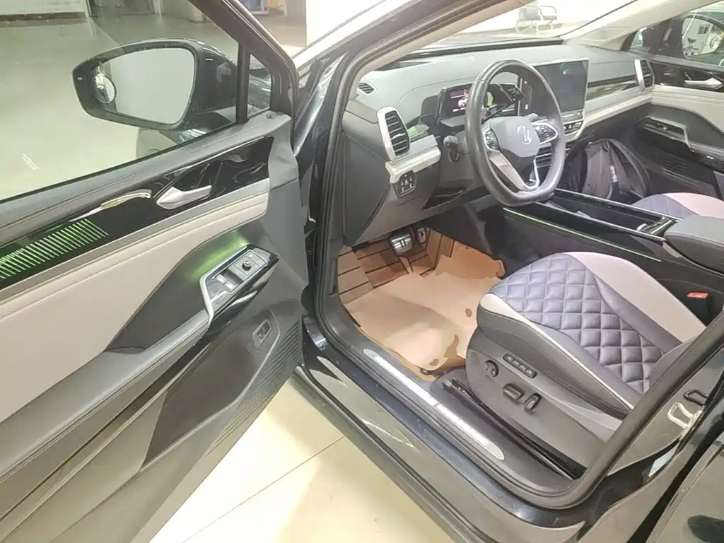 Volkswagen ID.6 Crozz — миниатюра 16