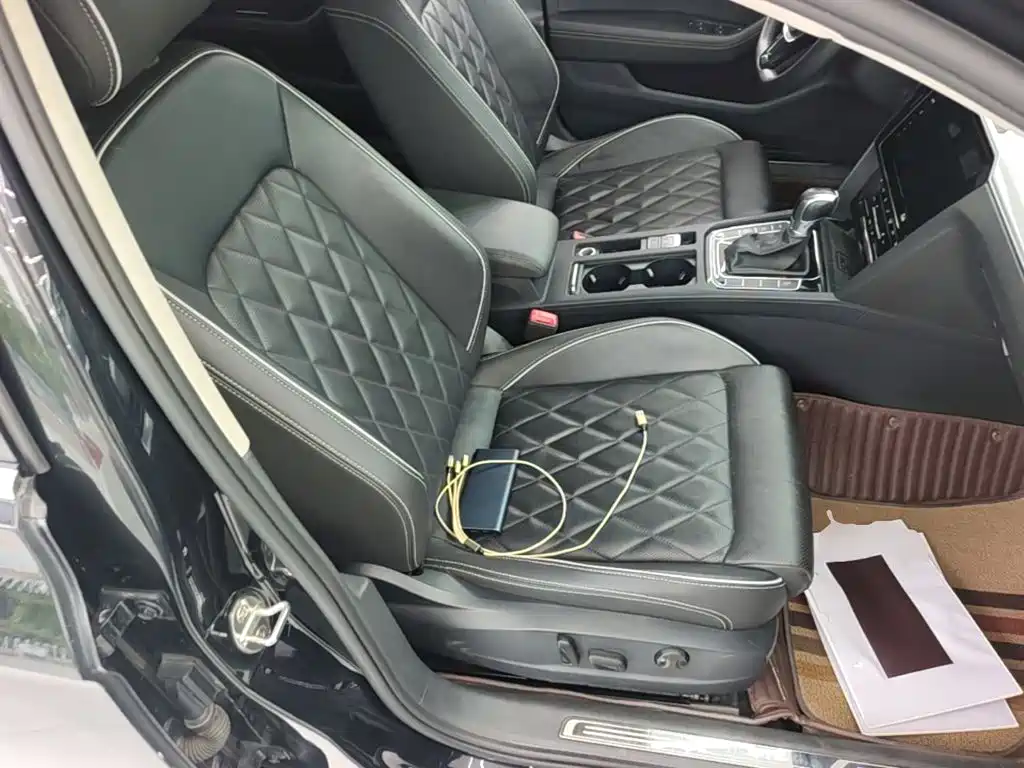 Volkswagen 迈腾 PHEV — миниатюра 25