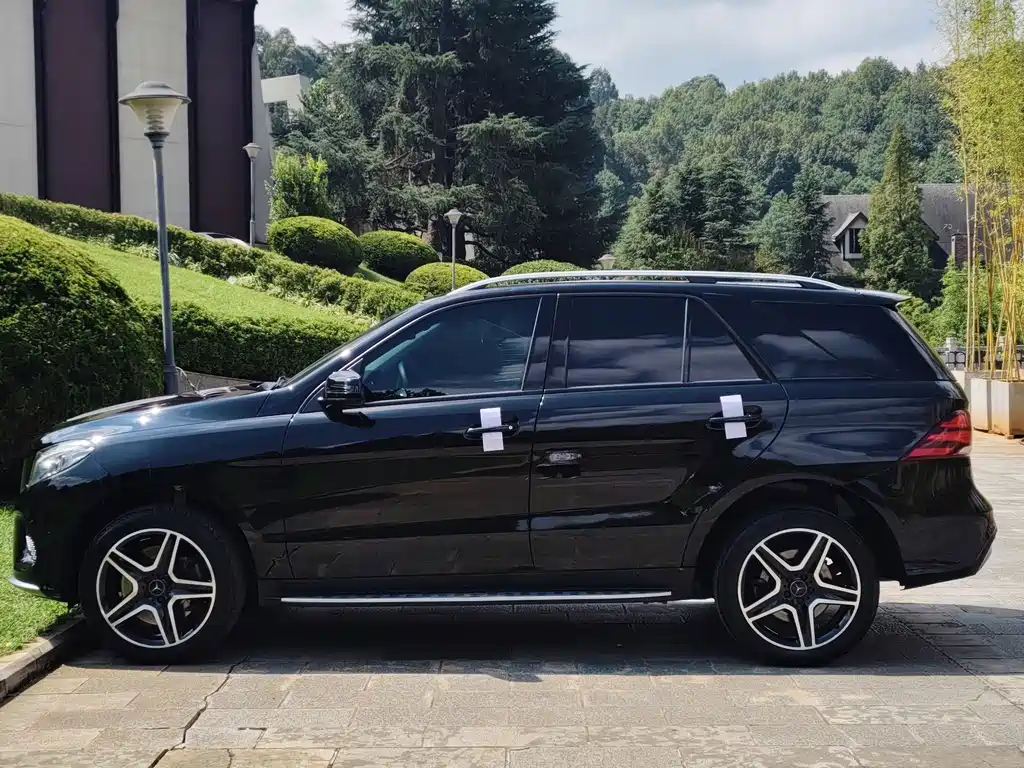 Mercedes-Benz GLE AMG — миниатюра 7