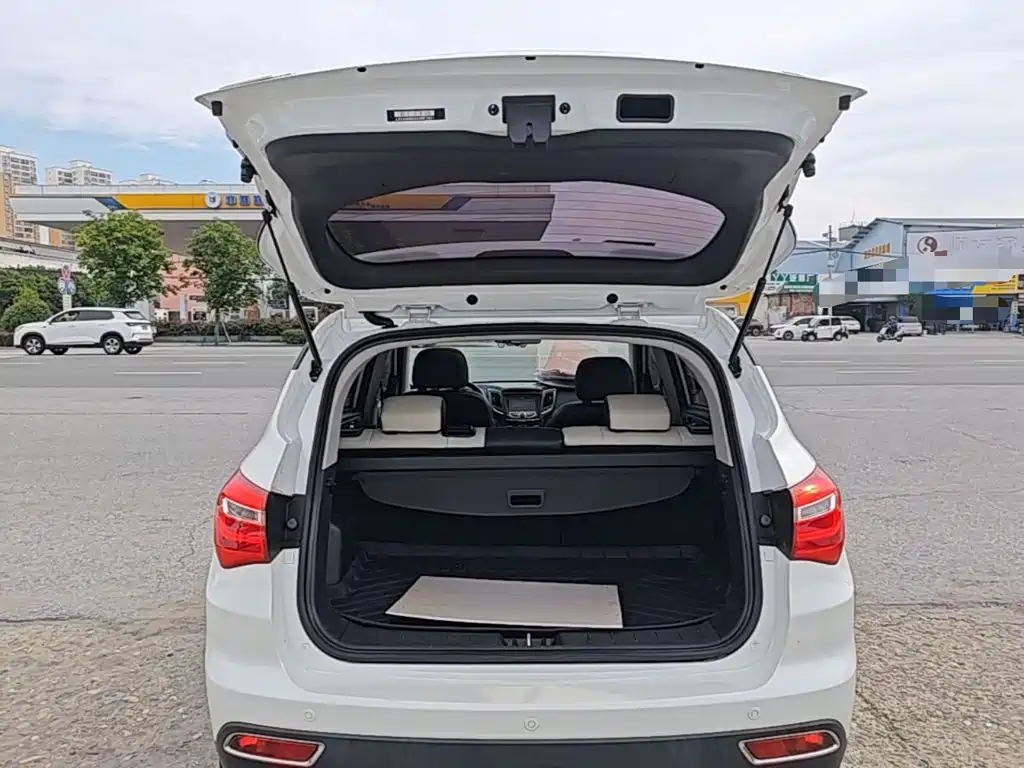 Changan CS35 — миниатюра 19