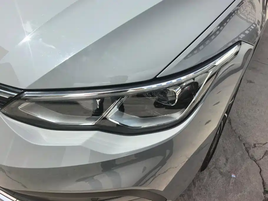 Volkswagen Golf — миниатюра 5